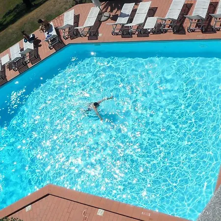 Апартаменты Lago